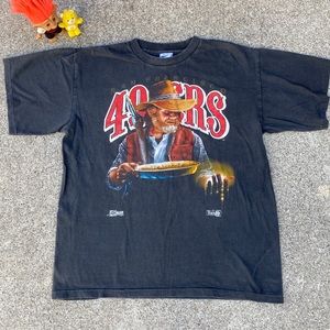Vintage 49ers Tee!